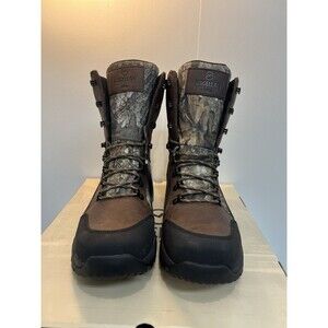 Magellan - Men’s 10.5 Boots - Hunt - Waterproof - Insulated - Real Tree Camo